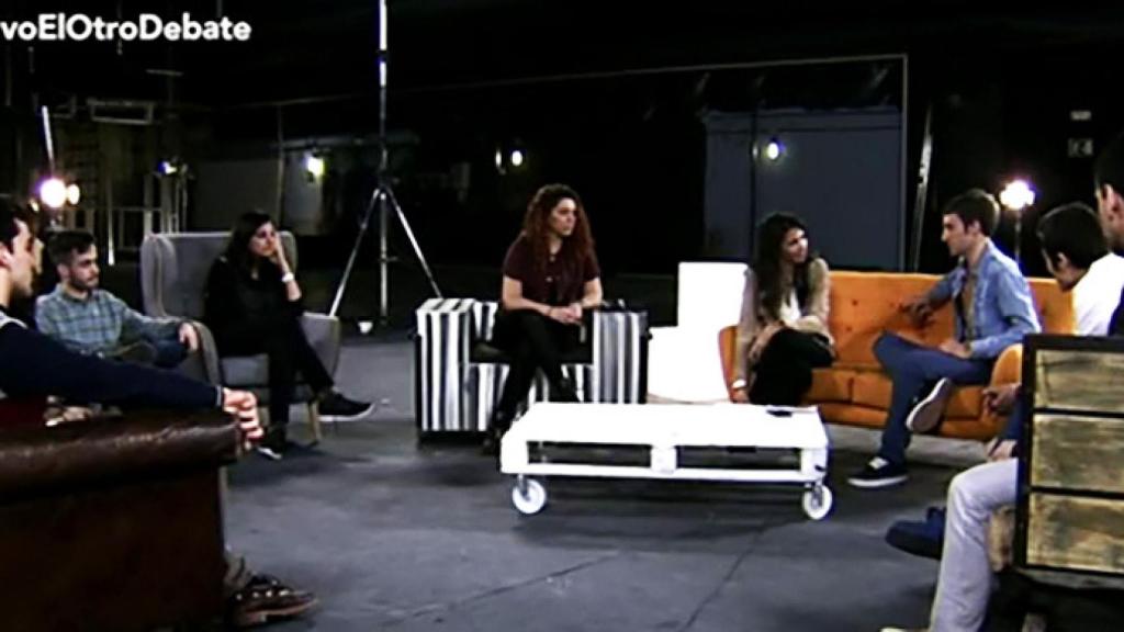 Los jóvenes toman 'El objetivo' como su altavoz de peticiones políticas