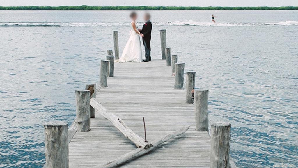 'La boda de Muriel' a la española