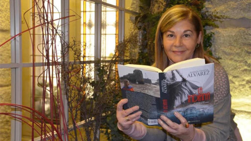 Image: María Teresa Álvarez: Cuando escribo pienso en imágenes