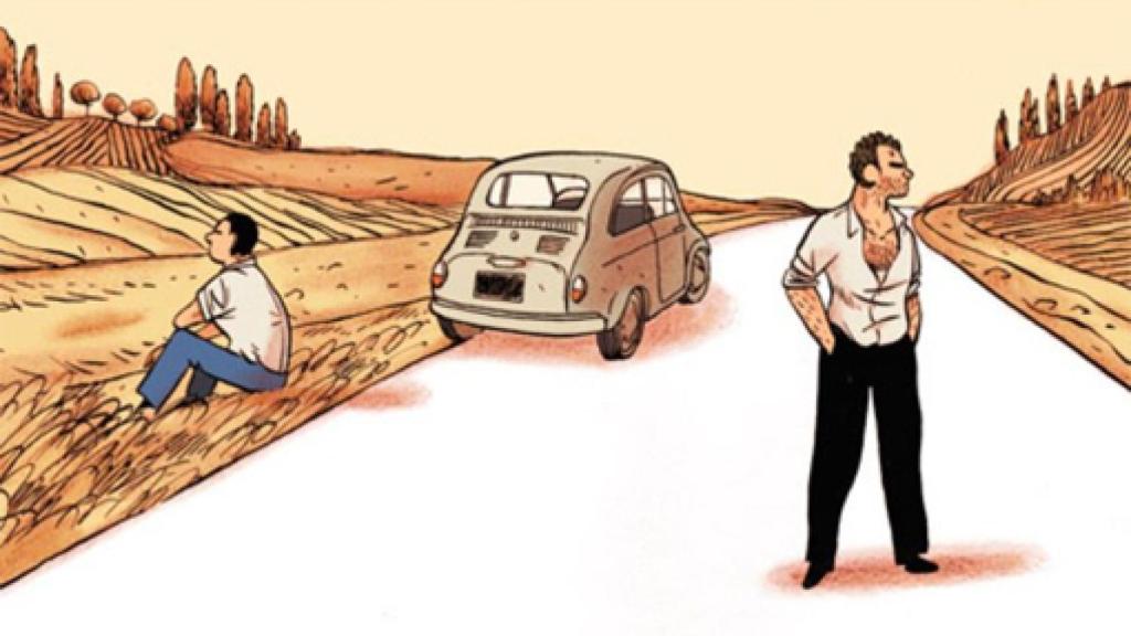 Image: Salamandra Graphic, embajadora del mejor cómic europeo