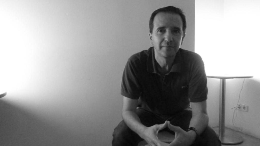 Image: Martín Casariego, Premio Café Gijón de novela por El juego sigue sin mí