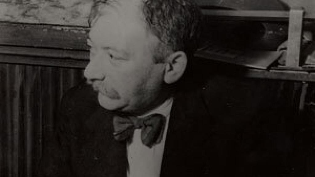 Image: El profeta mudo