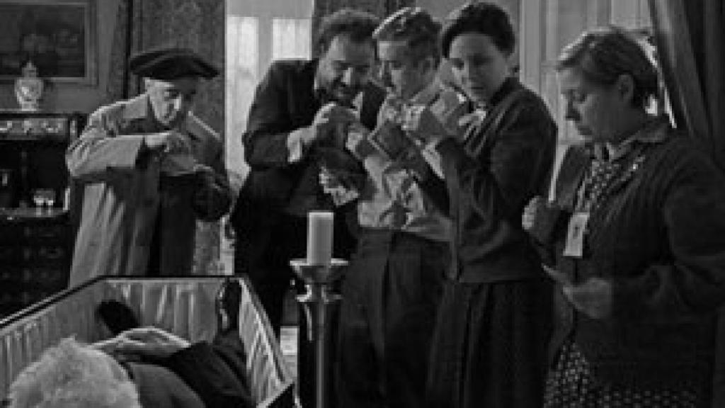 Image: Azcona 'resucitado' por García Sánchez