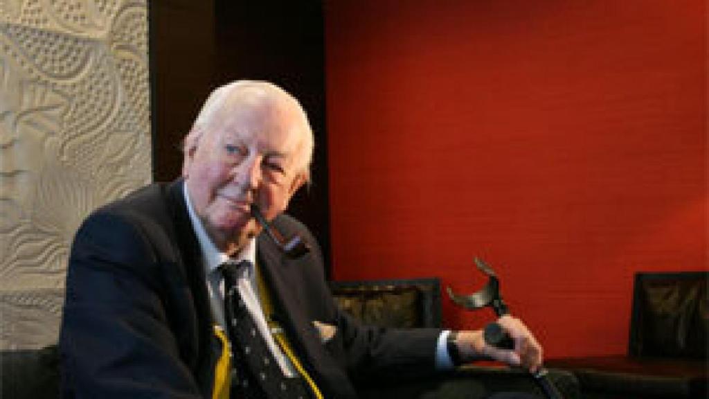 Image: Tom Sharpe: No sé distinguir el humor inglés del de otras nacionalidades