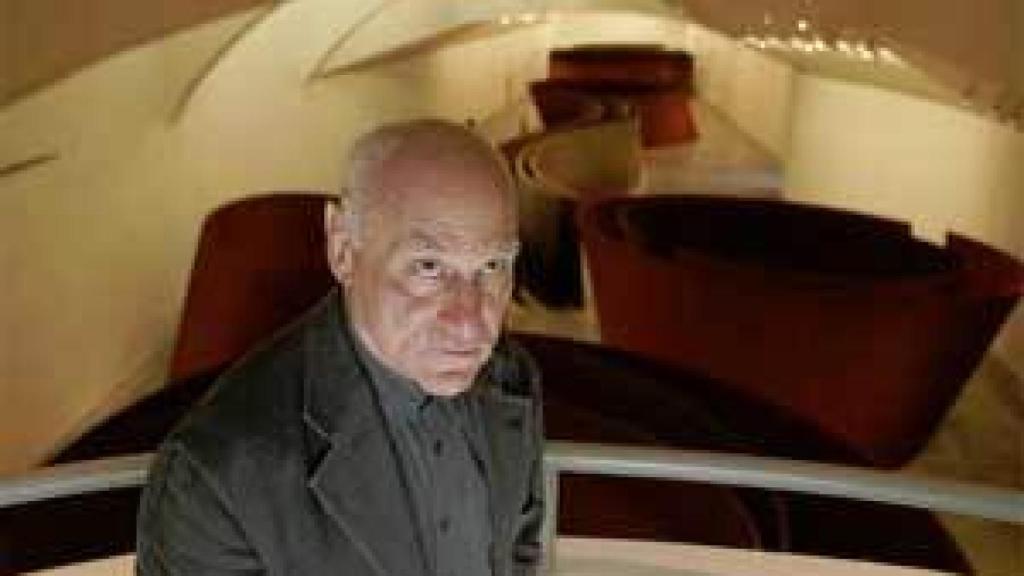 Image: Richard Serra, la magnitud inmensa de la escultura