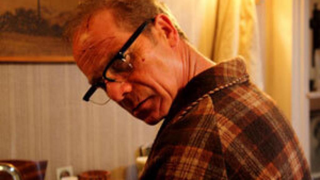 Image: Peter Mullan: Me enferma esa imagen que vemos de los trabajadores como de gente gorda e inculta