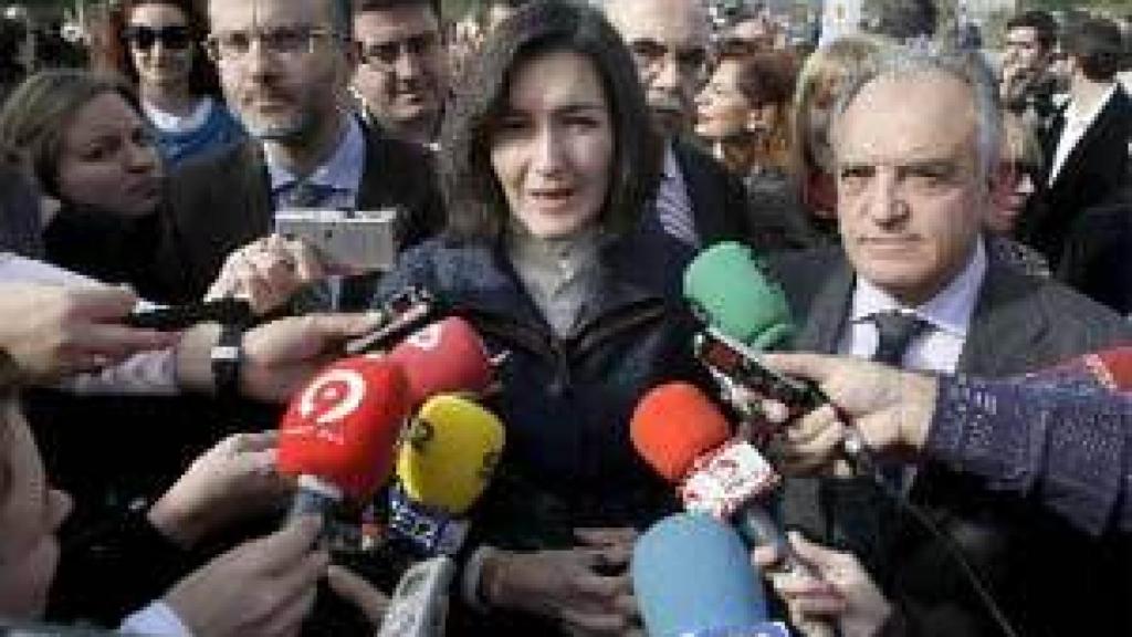 Image:  La Audiencia Nacional admite a trámite el recurso contra González-Sinde por conflicto de intereses