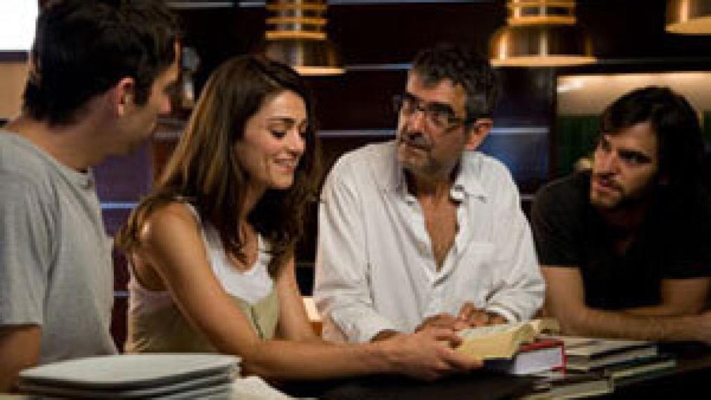 Image: Joaquín Oristrell estrena Dieta Mediterránea