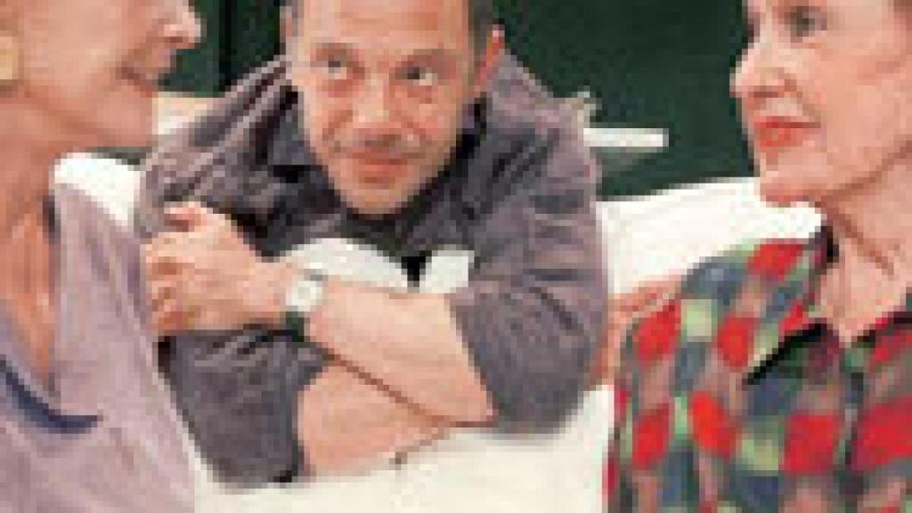 Image: Sonata para dos actrices