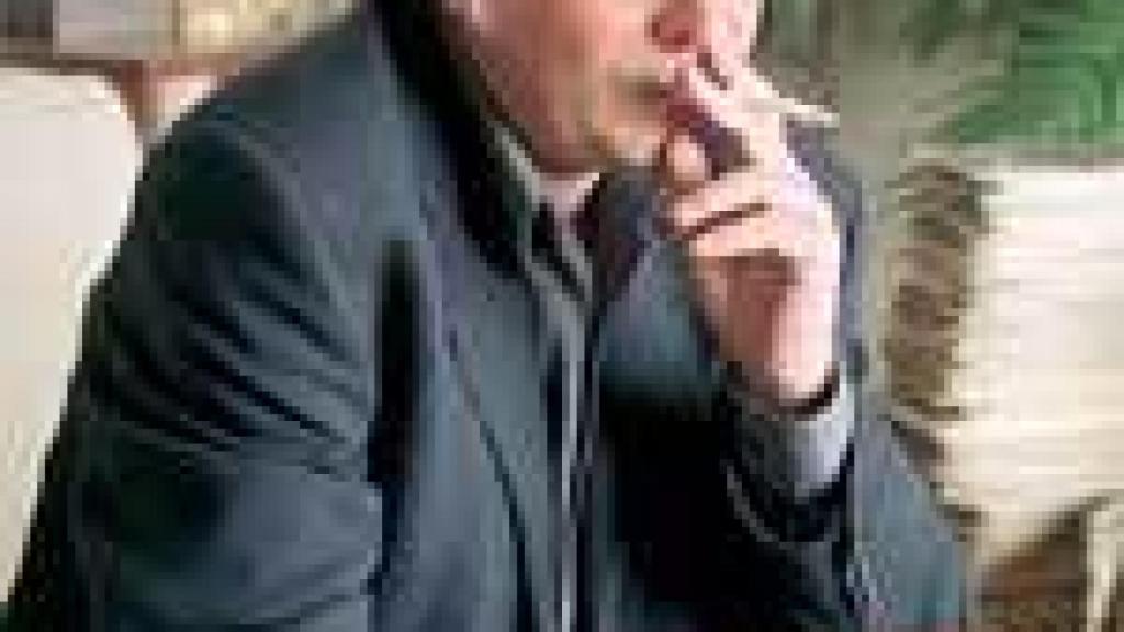 Enrique Vila-Matas. Foto: Mercedes Rodríguez