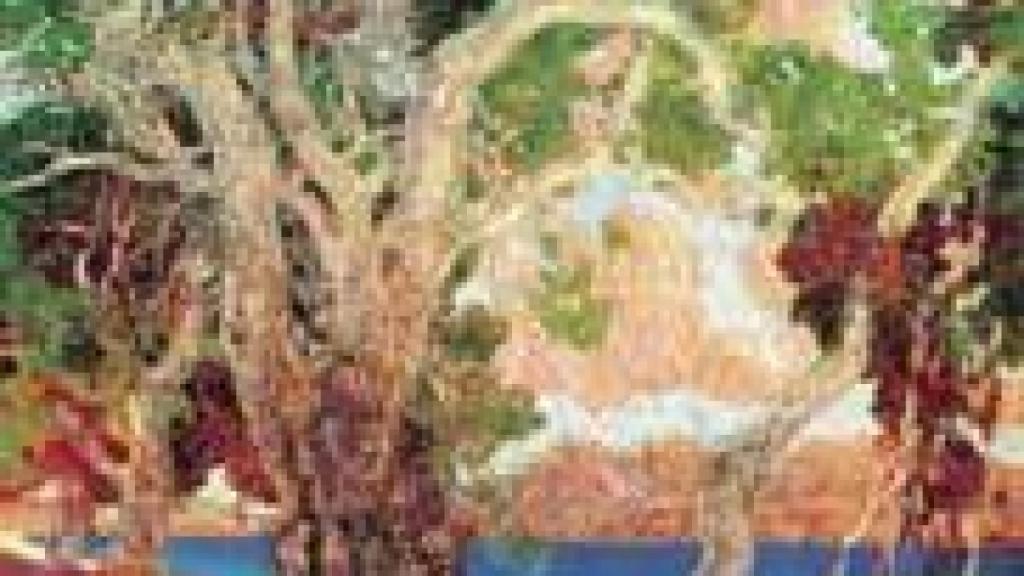 Image: Anglada Camarasa el pintor de París