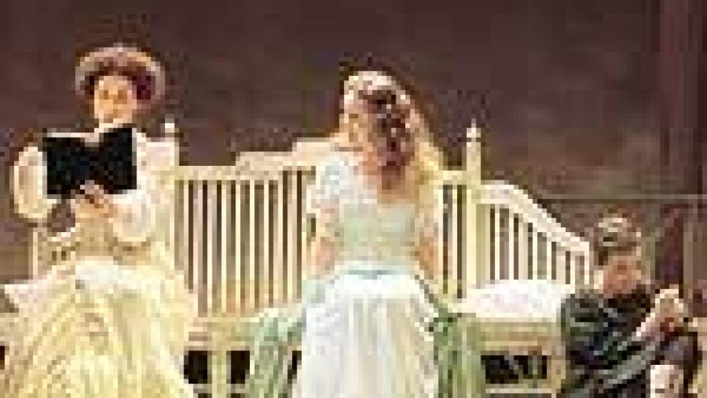 Image: Poca acción y kilos de amor