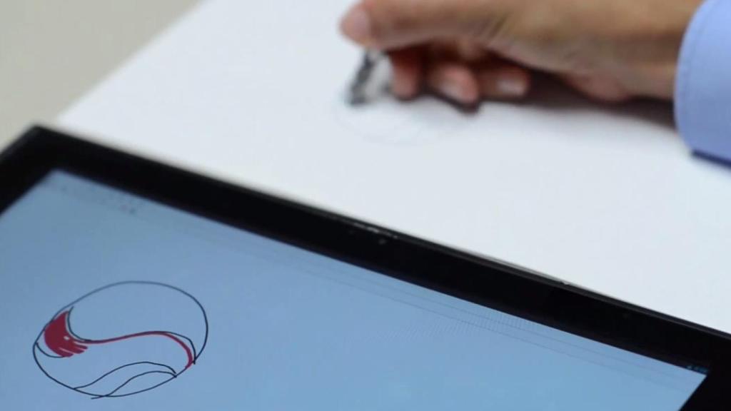 Qualcomm presentará un sistema para transcribir y digitalizar lo que escribamos