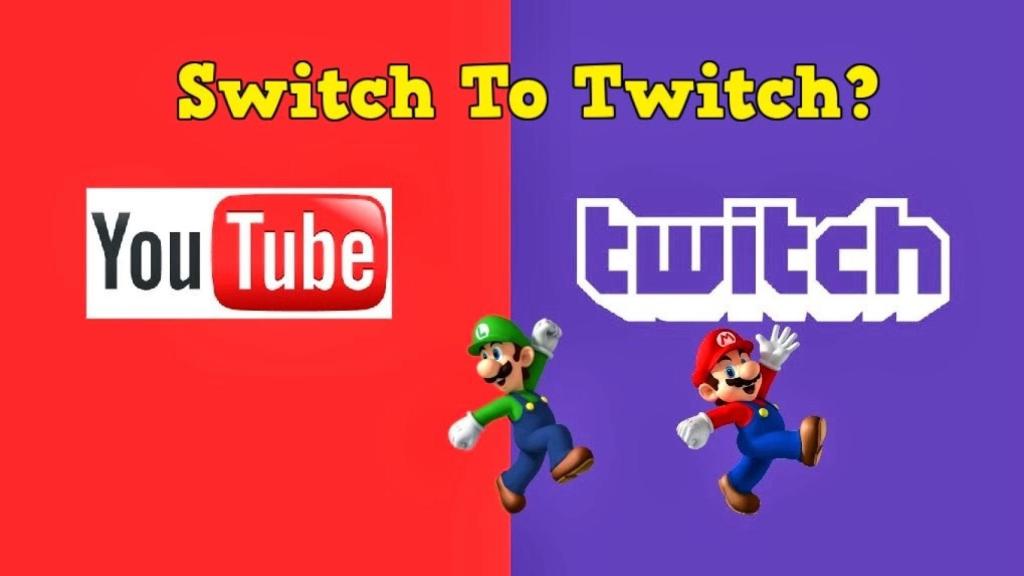 Google está interesado en comprar Twitch para integrar su contenido en Youtube