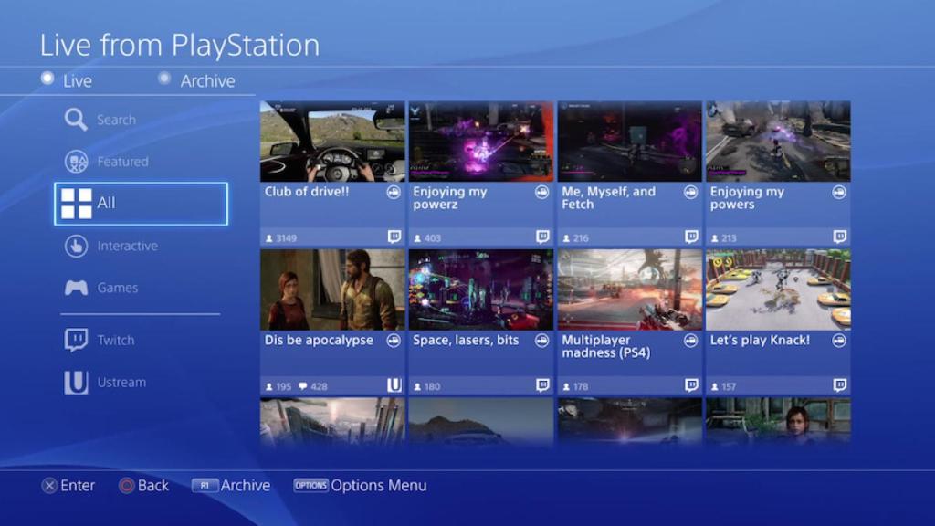 Playstation para Android se actualiza a la versión 2.0: compatible con el nuevo Firmware de PS4