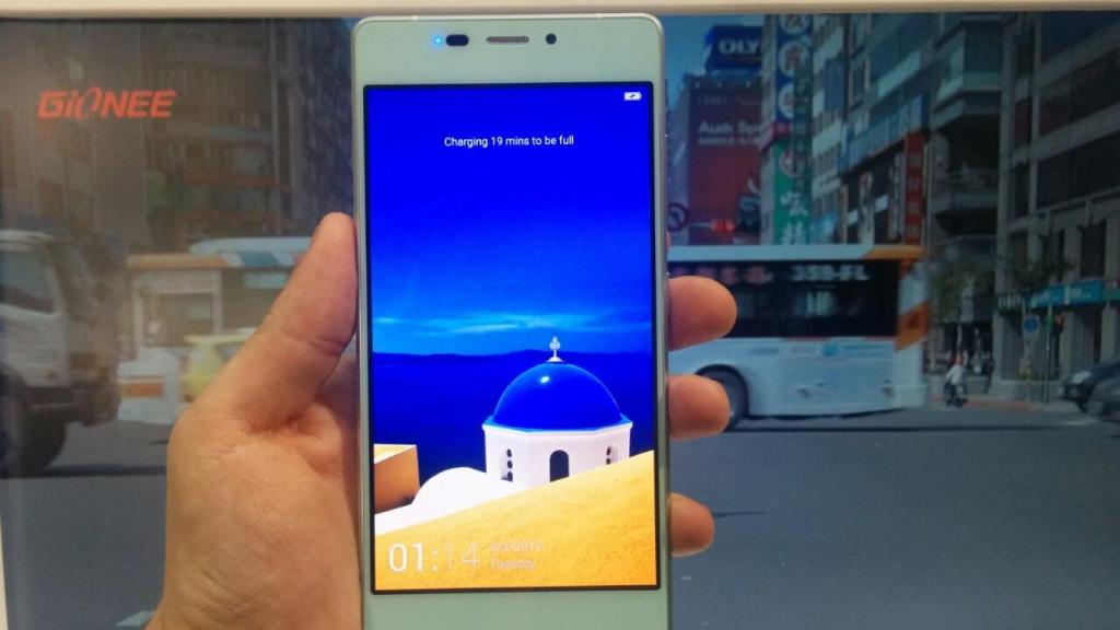 Gionee Elife S7 llega para ofrecernos gran batería con el mínimo grosor