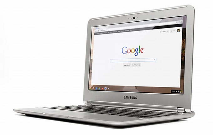 Chromebook Google España