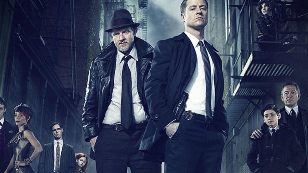 'Gotham' y 'The Blacklist' triunfan en audiencias