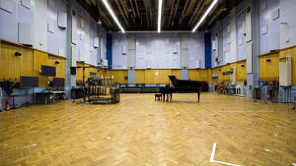 Image: Abbey Road apunta a Hollywood en su aniversario