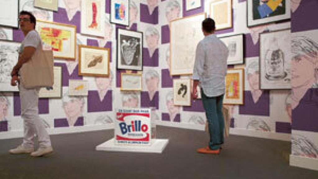 Image: Art Basel Miami, sin preocupaciones