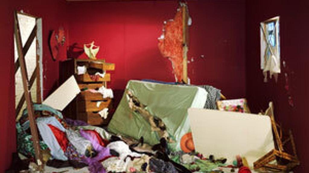 Image: Jeff Wall, un camino sin límites