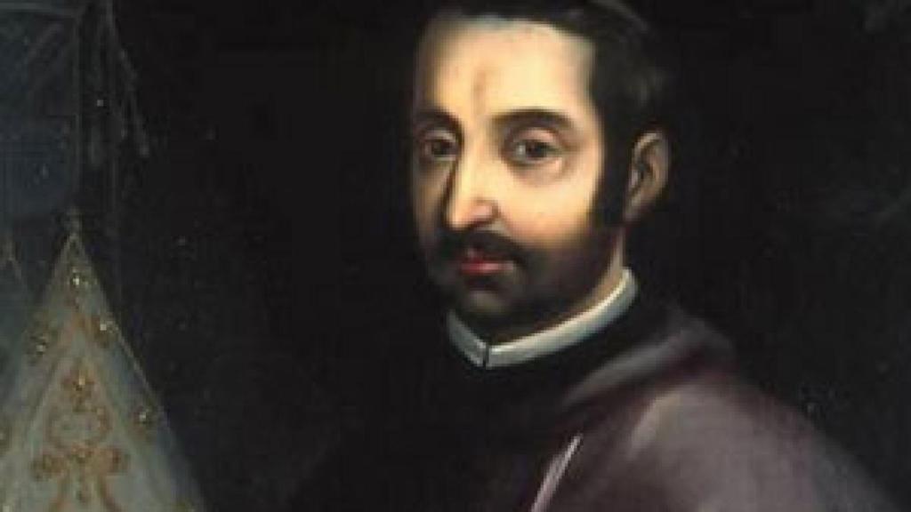 Image: Juan de Palafox. Obispo y virrey