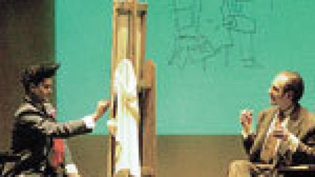 Image: La última tentación de Picasso