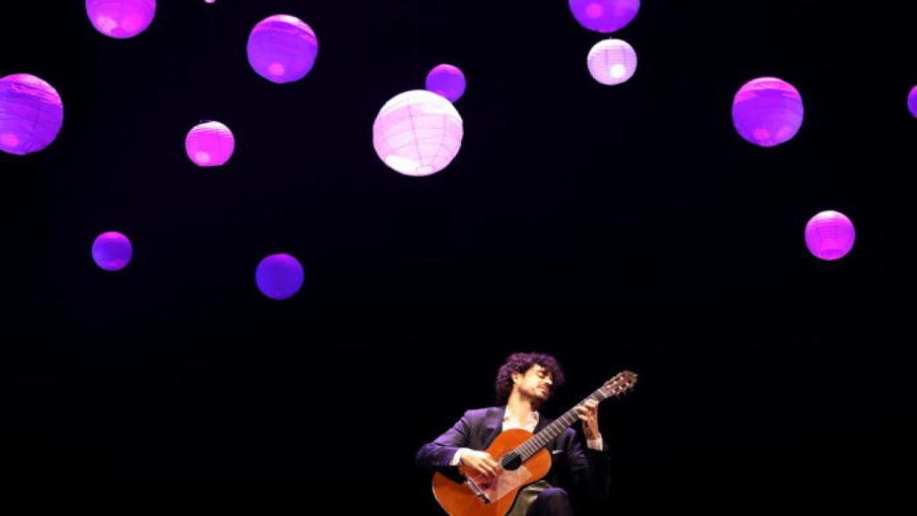 Imagen | Pablo Sáinz-Villegas, lo mejor de la música de 2021