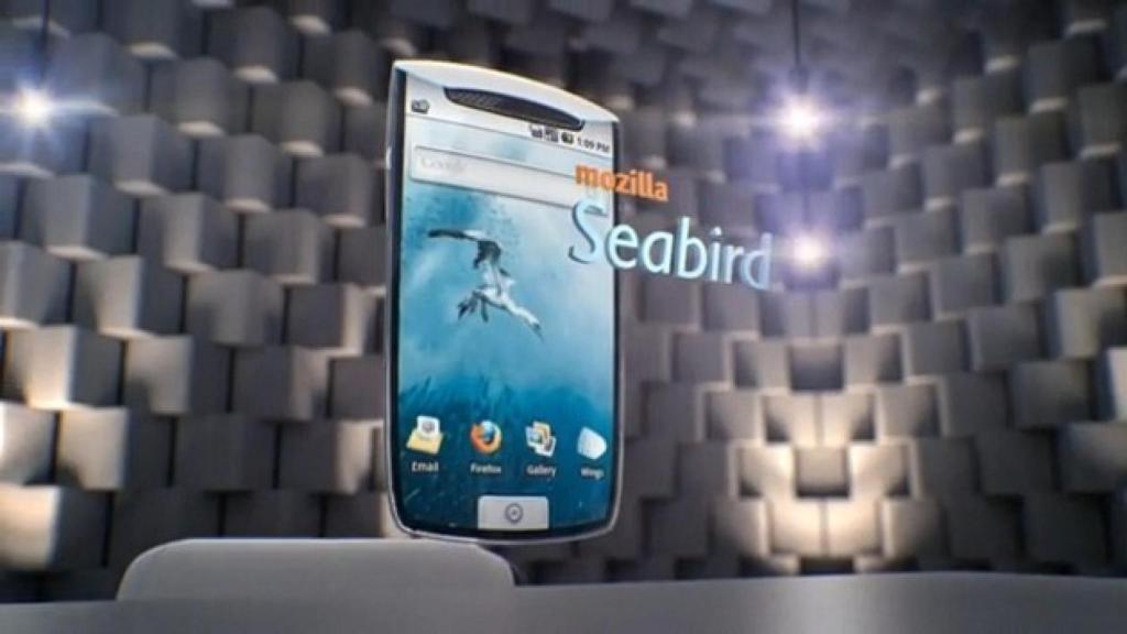 B2G, el SO basado en Android de los chicos de Firefox