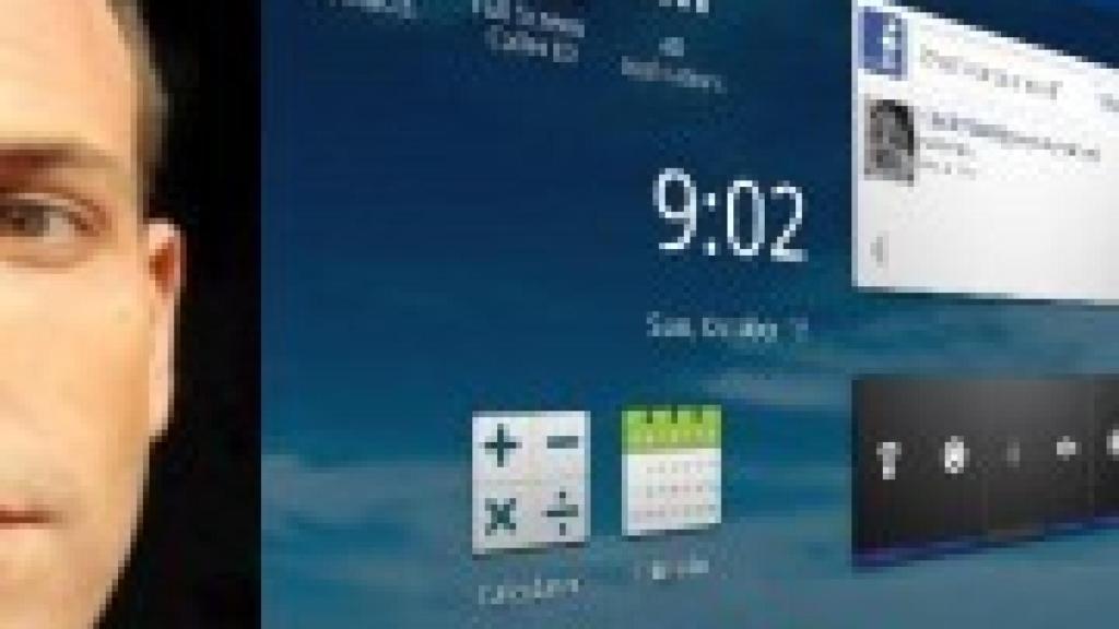 Espacio infinito y en 3D para tu escritorio gracias a Full Screen Launcher