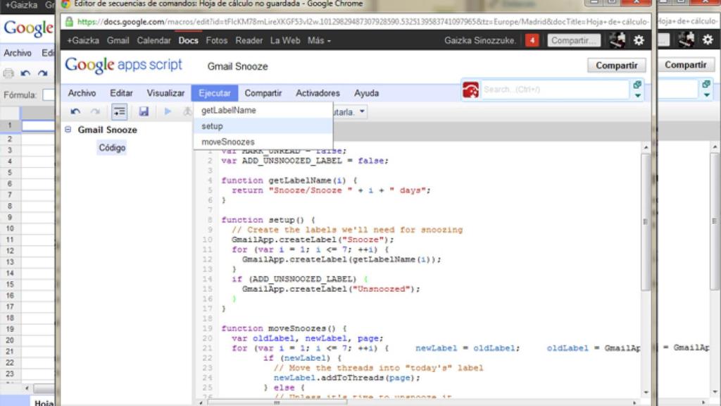 scripteditorEjecutar-snooze