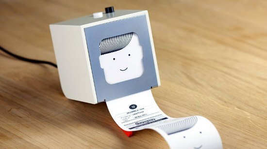 little-printer