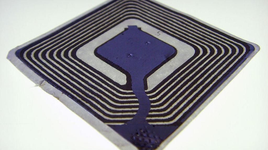 Chip RFID