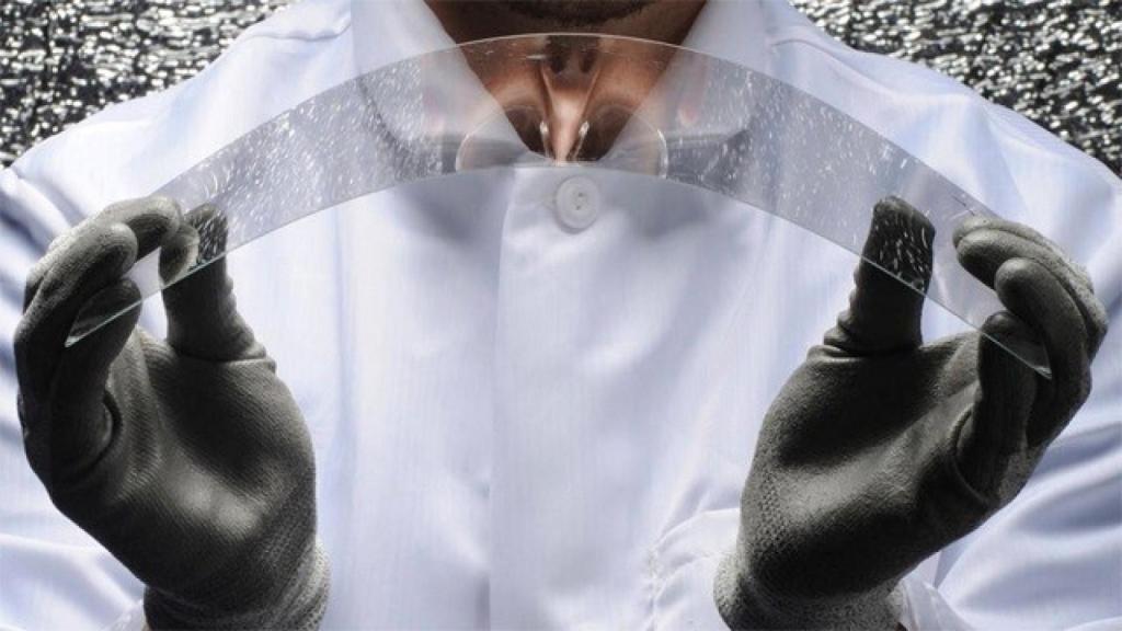 Futuro de las pantallas