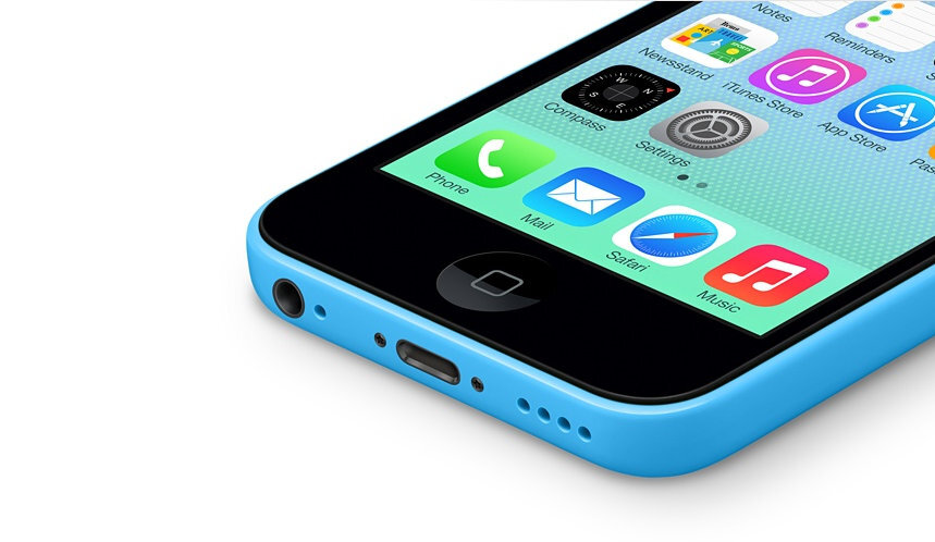 iphone5c