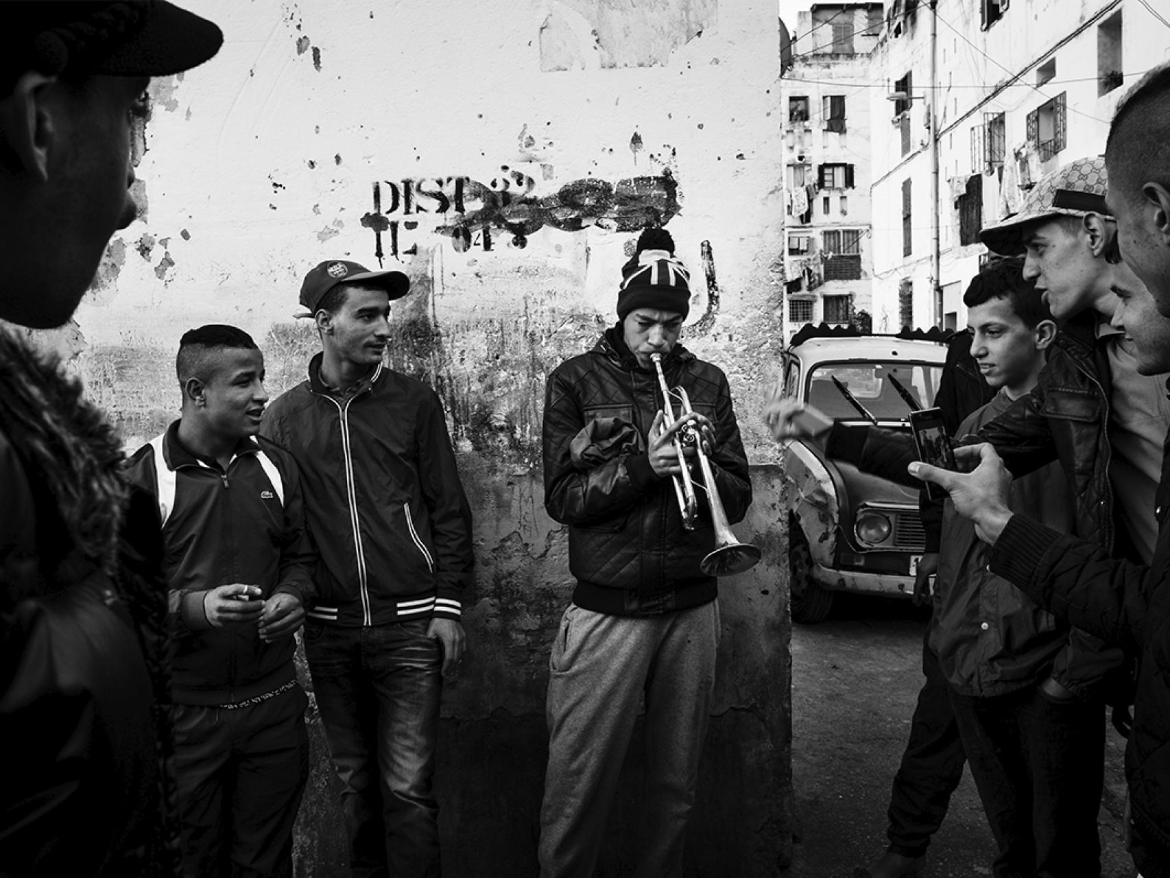 Romain Laurendeau: 'Kho, the Genesis of a Revolt'. Serie ganadora del World Press Photo Story of the Year