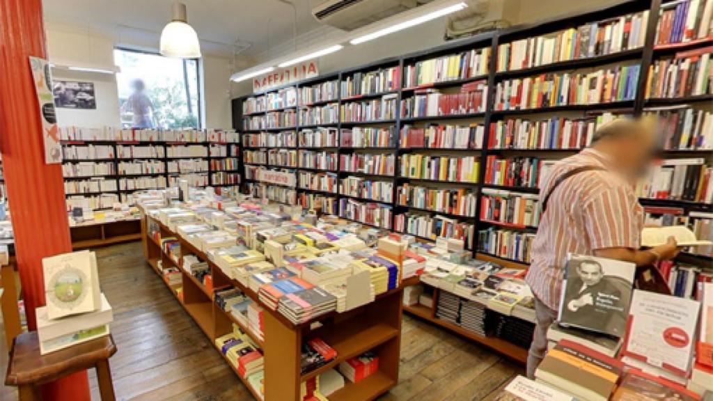 Image: El mapa de las librerías se reduce
