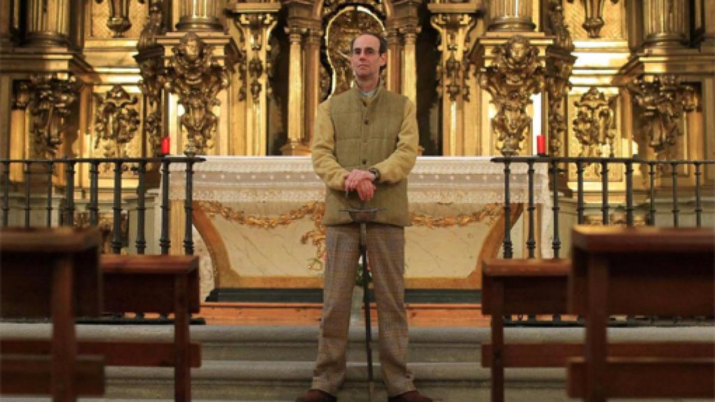 Image: En busca de la tumba de Cervantes