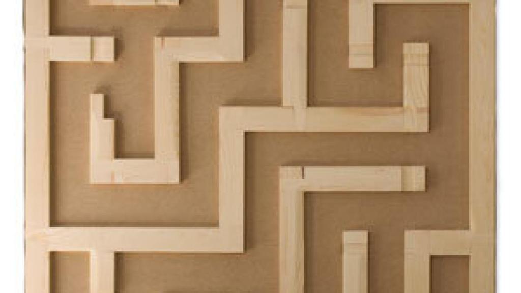 Image: Mateo Maté, el soporte como imagen