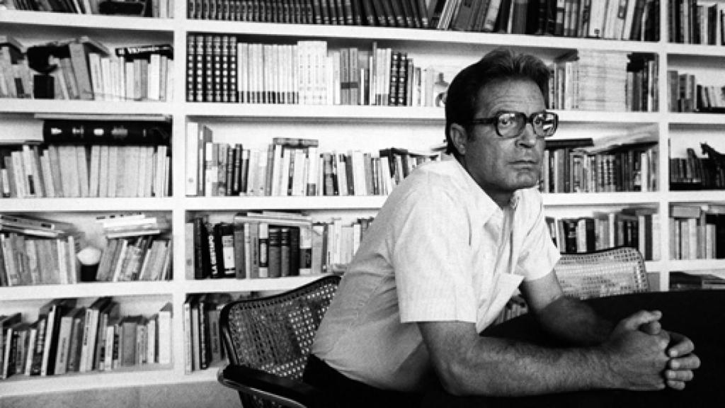 Image: Antonio Garrigues Walker: Las industrias culturales dominarán el mundo