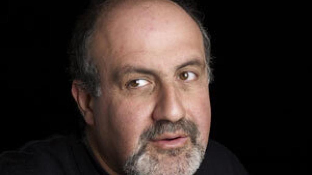 Image: Nassim Nicholas Taleb