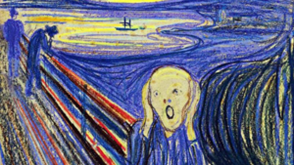 Image: 91 millones de euros por El Grito de Munch