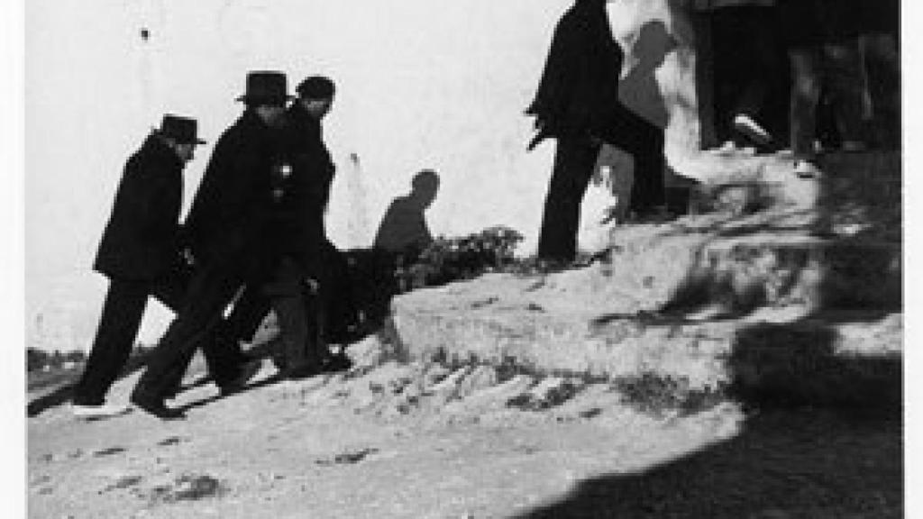 Image: Joaquim Gomis y el 'fotoscop'