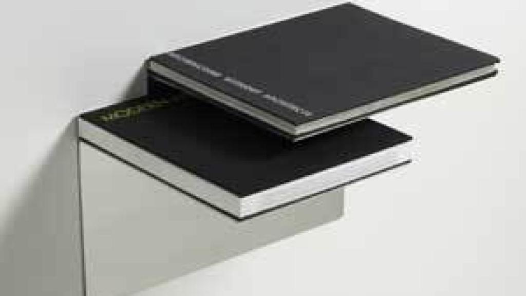 Image: Fernanda Fragateiro, espacio intervenido