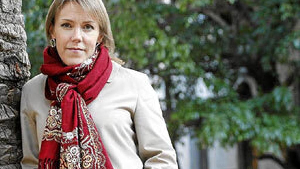 Image: La senda oscura