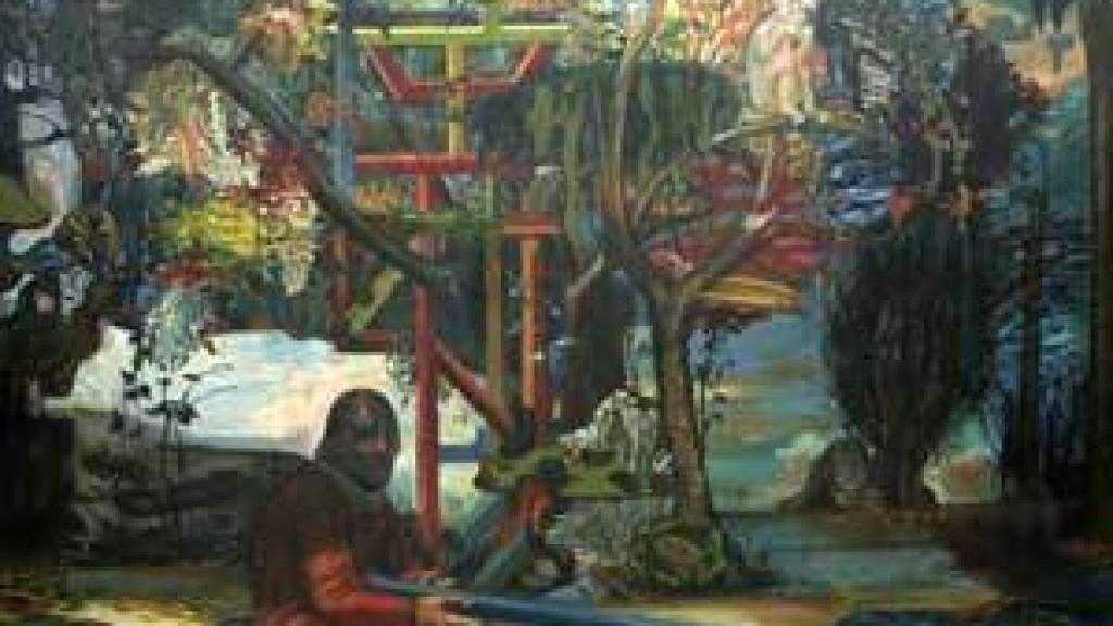 Image: Alegórico Gonçalo Pena