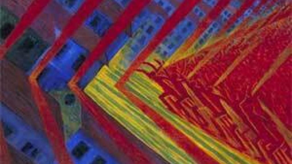 Image: El Futurismo llega a la Tate Modern de Londres