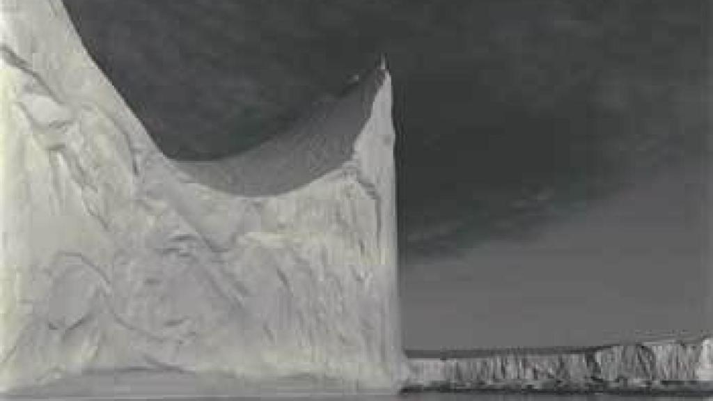 Image: Lynn Davis o el mundo como escultura