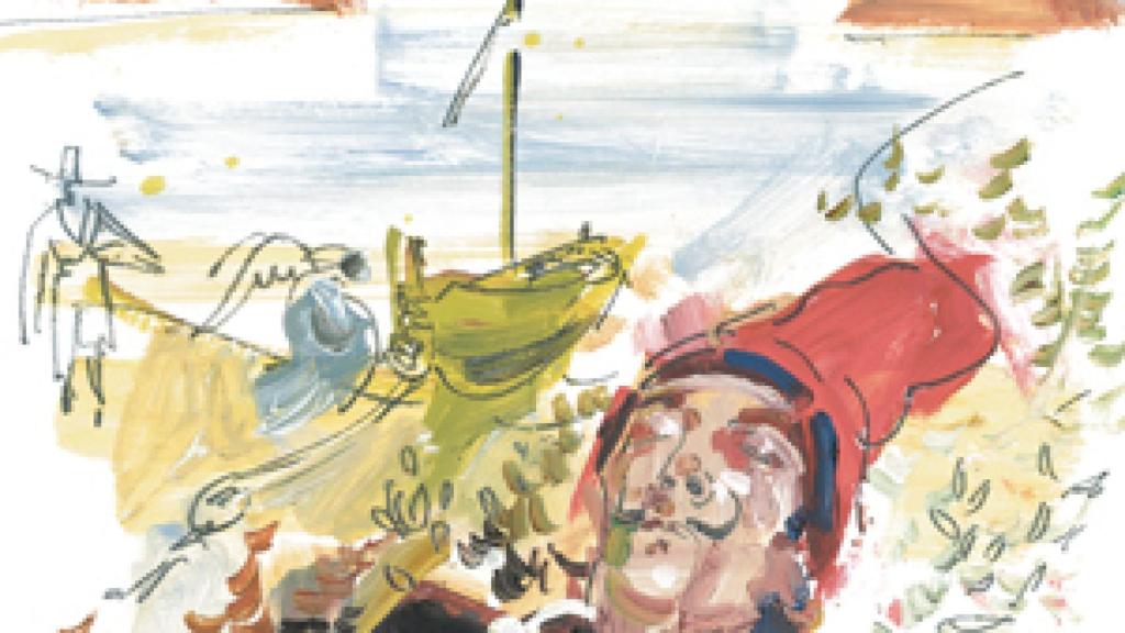 Image: Dalí. Las inquietudes de un hijo del siglo XX