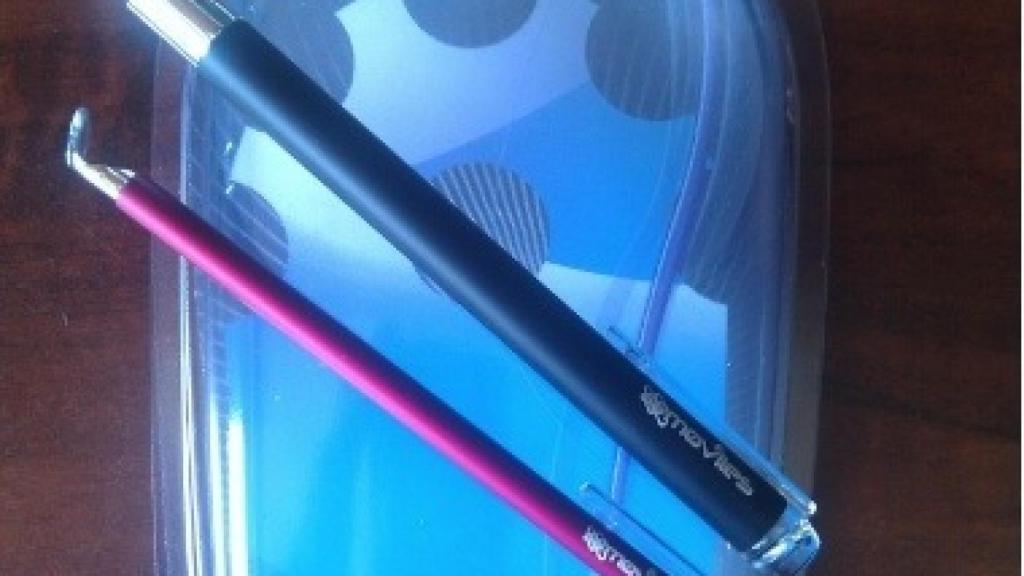 Punteros para pantallas capacitivas: Más útiles de lo que crees